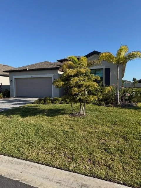 1638 SADDLEWOOD CIRCLE Port Charlotte, FL 33953