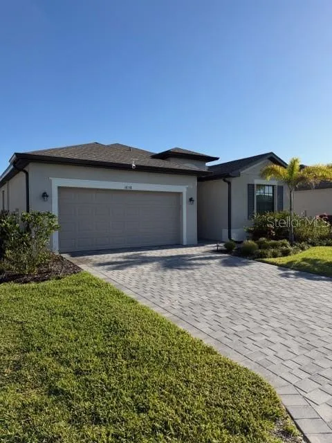 1638 SADDLEWOOD CIRCLE Port Charlotte, FL 33953