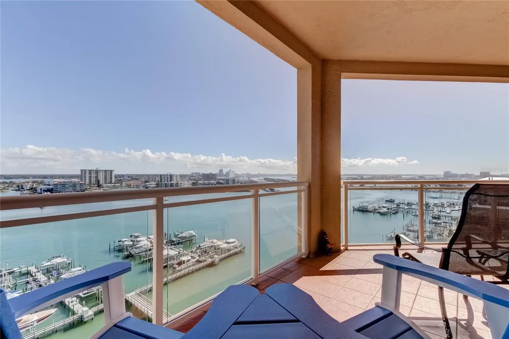 521 MANDALAY AVENUE #1109 Clearwater Beach, FL 33767