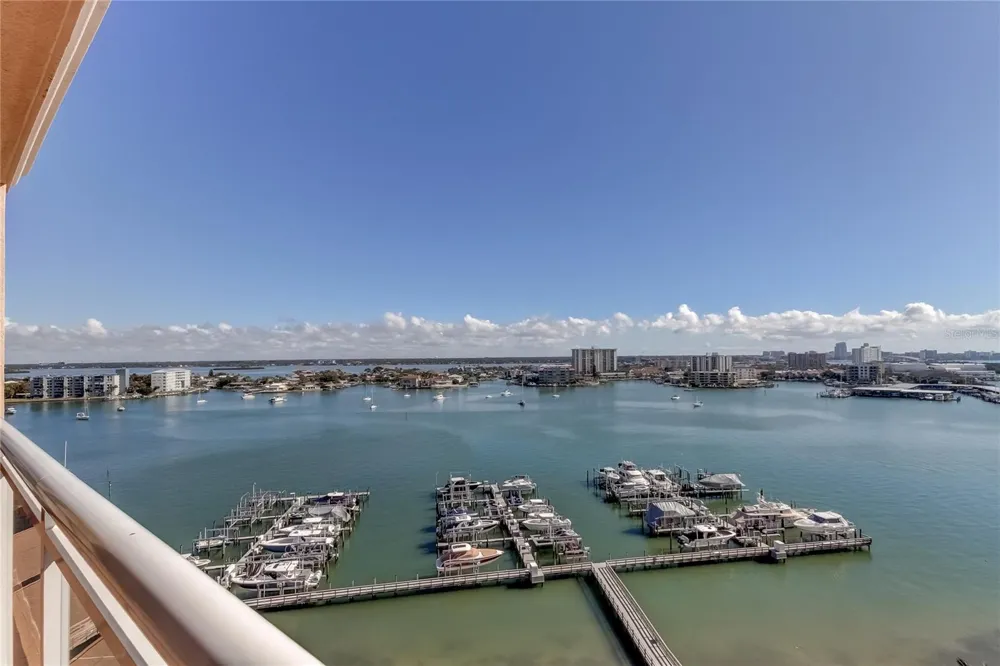 521 MANDALAY AVENUE #1109 Clearwater Beach, FL 33767