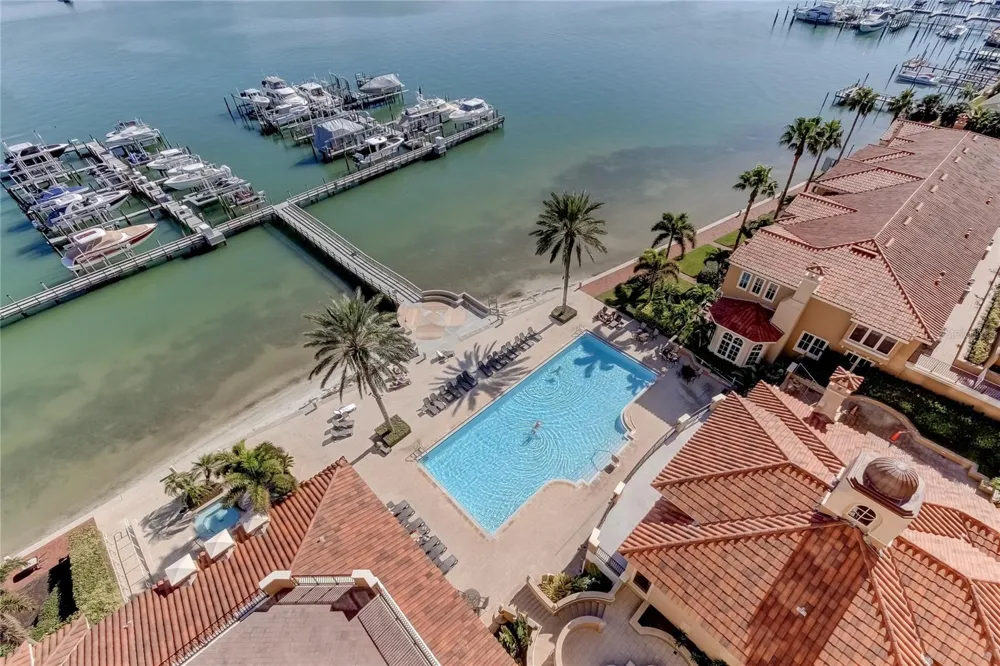 521 MANDALAY AVENUE #1109 Clearwater Beach, FL 33767