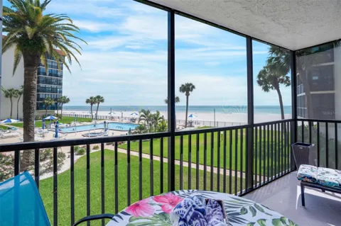 18304 GULF BOULEVARD #105