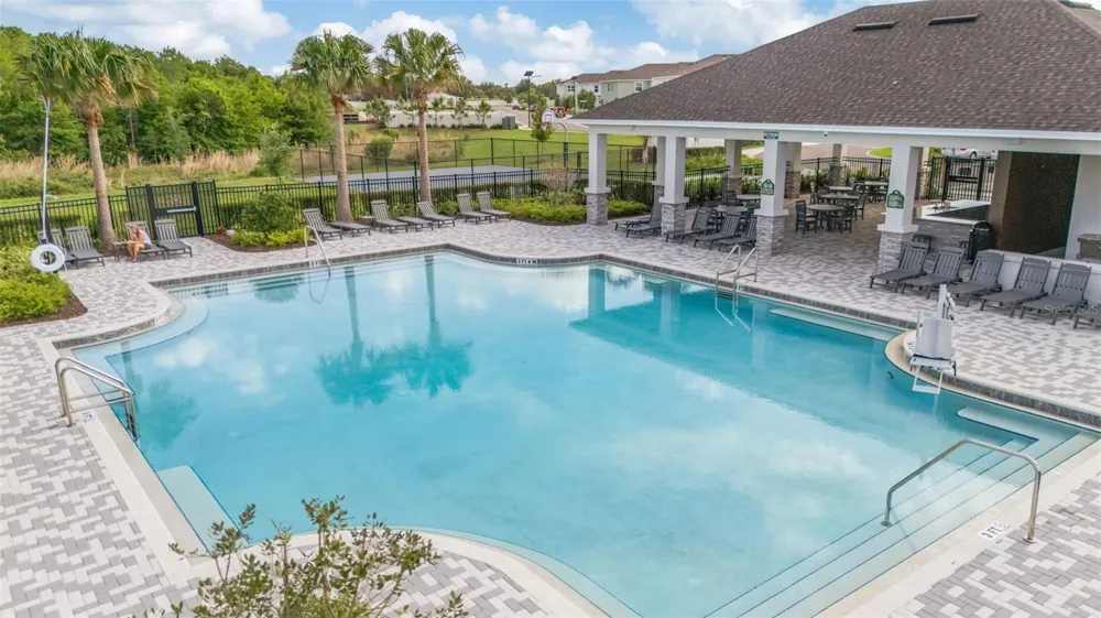 17226 AMBER ASPEN WAY Land O Lakes, FL 34638