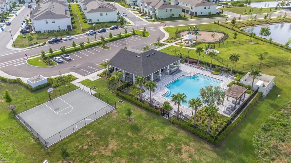 17226 AMBER ASPEN WAY Land O Lakes, FL 34638