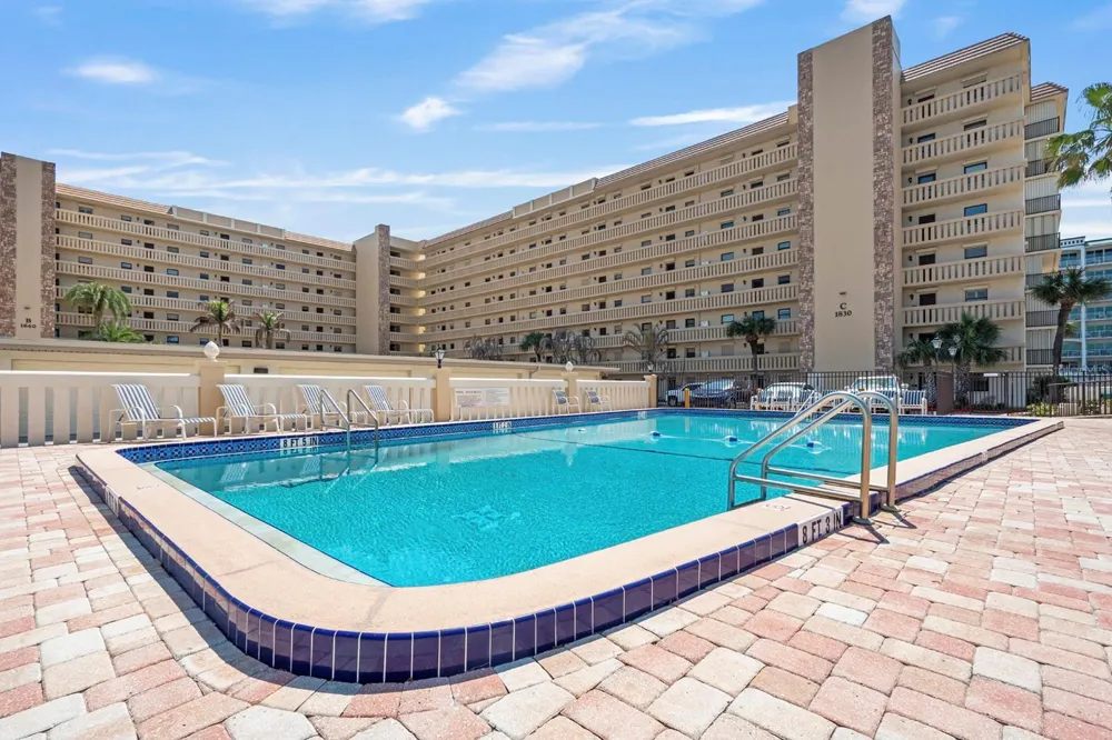 1890 ATLANTIC AVENUE #A404 Cocoa Beach, FL 32931