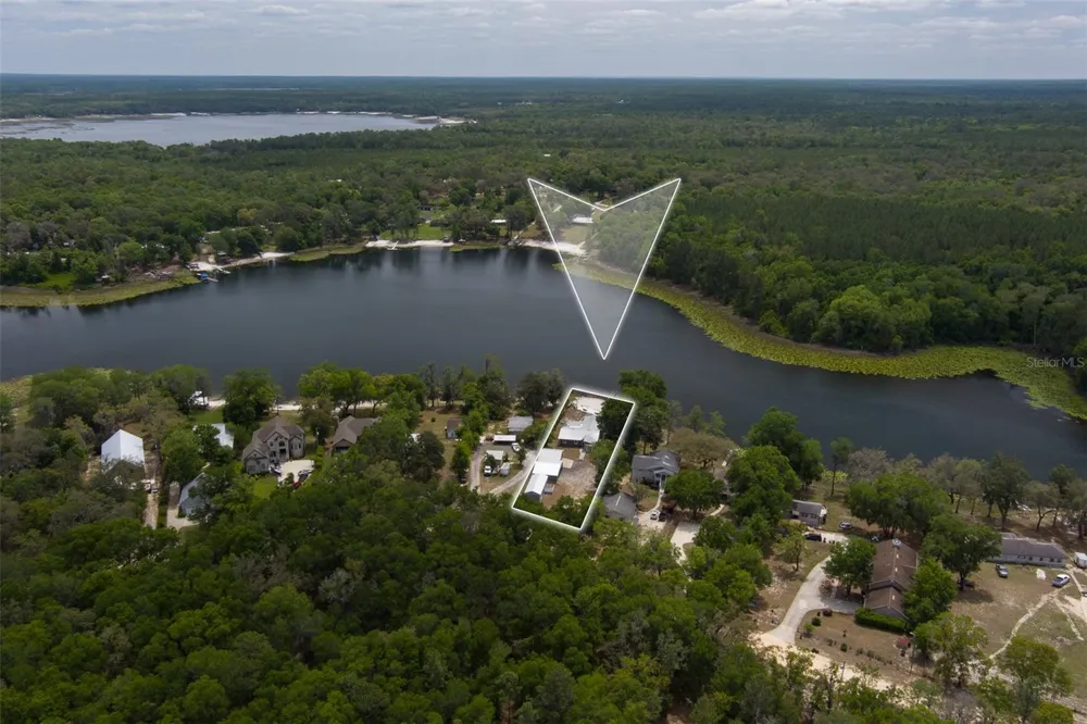 8491 LILLY LAKE ROAD Melrose, FL 32666