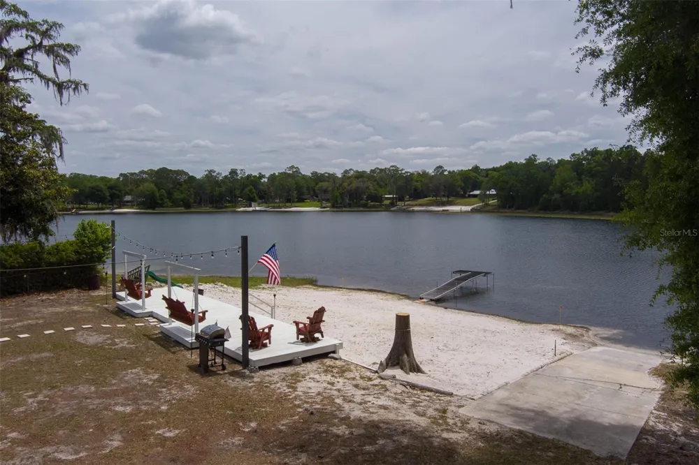 8491 LILLY LAKE ROAD Melrose, FL 32666