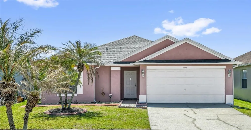 1804 BAGUETTE COURT Kissimmee, FL 34743