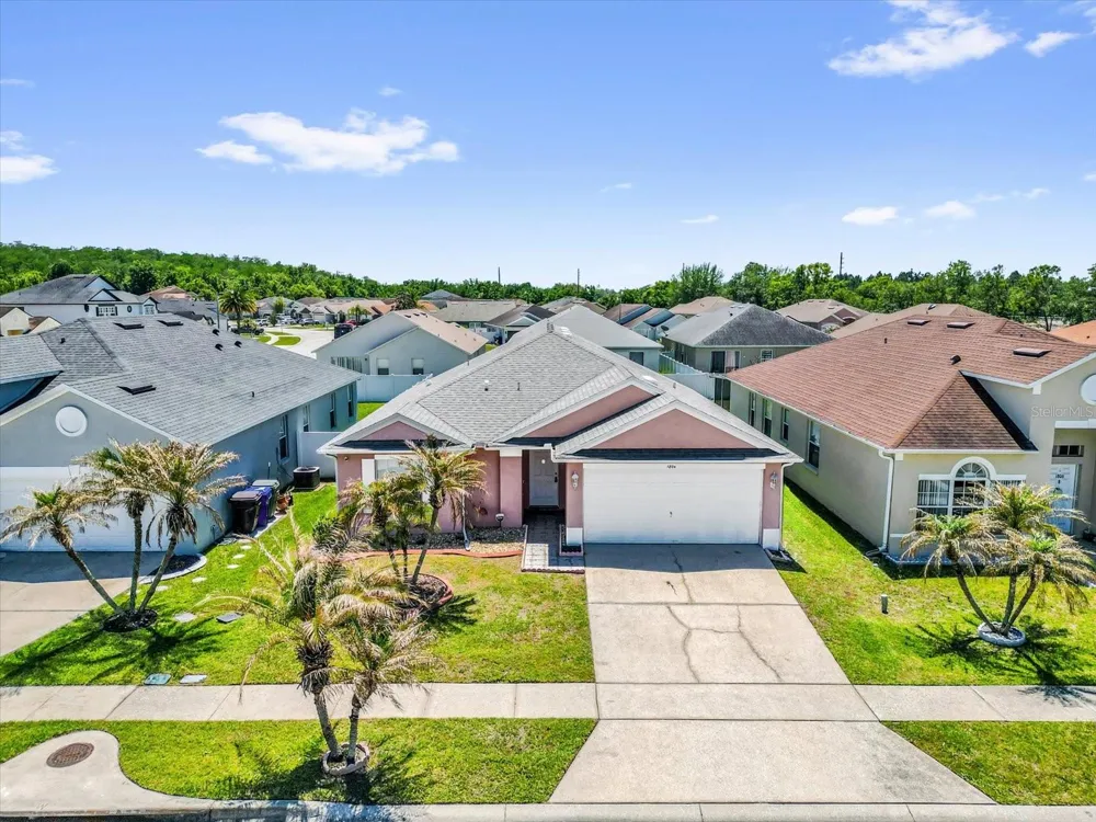 1804 BAGUETTE COURT Kissimmee, FL 34743