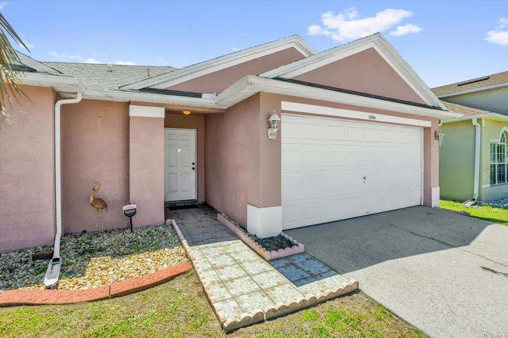 1804 BAGUETTE COURT Kissimmee, FL 34743