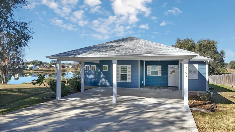 264 S CENTRAL AVENUE Umatilla, FL 32784