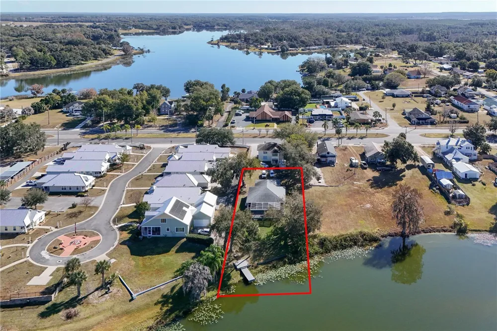 264 S CENTRAL AVENUE Umatilla, FL 32784