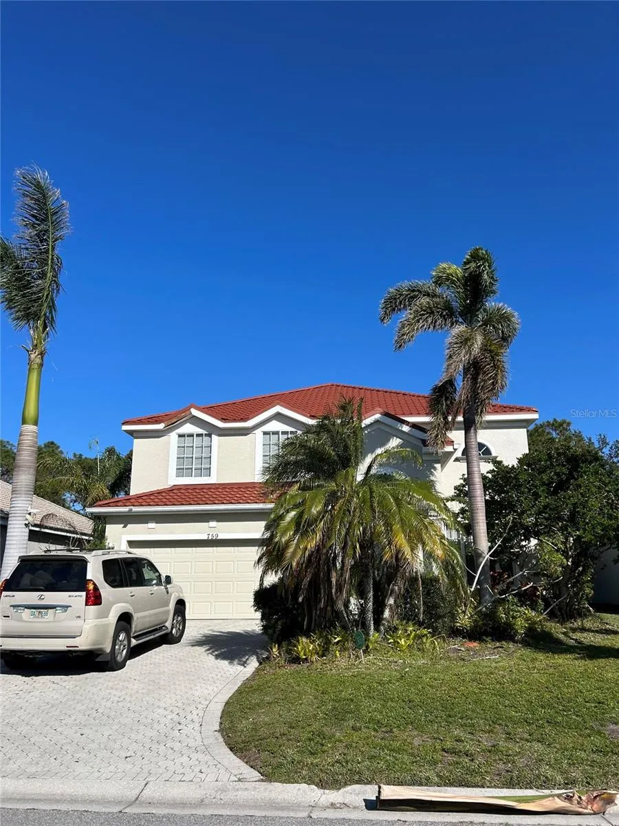 759 FORDINGBRIDGE WAY Osprey, FL 34229