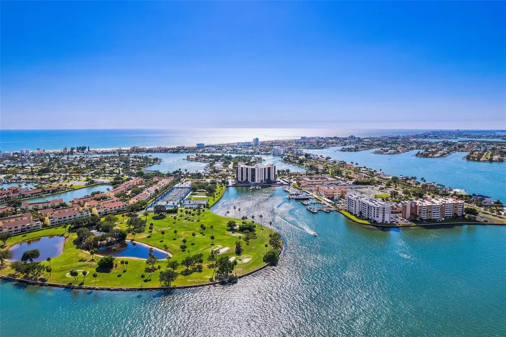 10355 PARADISE BOULEVARD #608 Treasure Island, FL 33706