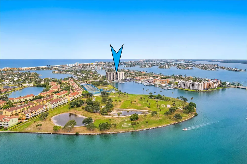10355 PARADISE BOULEVARD #608 Treasure Island, FL 33706
