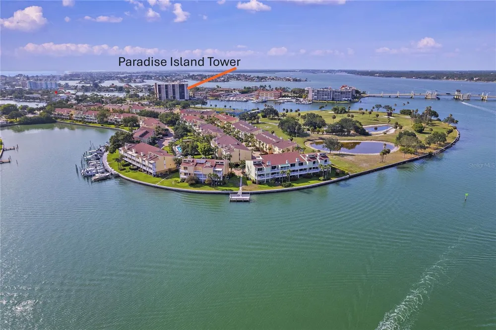 10355 PARADISE BOULEVARD #608 Treasure Island, FL 33706