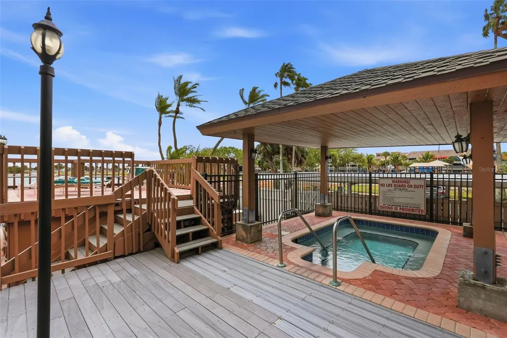 10355 PARADISE BOULEVARD #608 Treasure Island, FL 33706