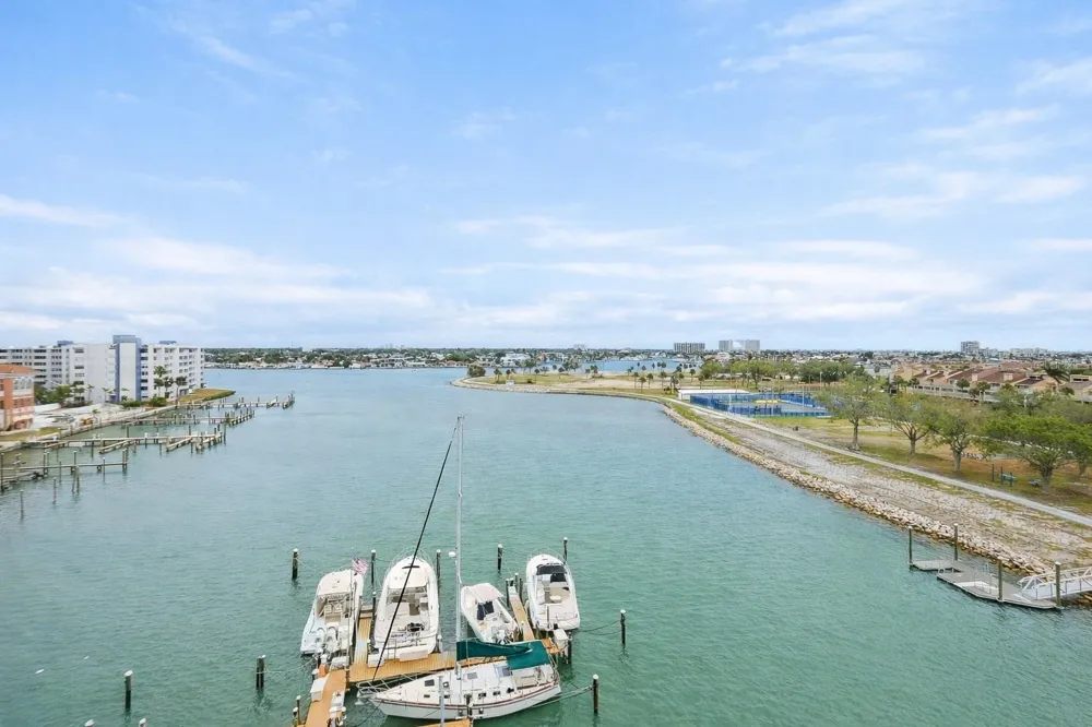 10355 PARADISE BOULEVARD #608 Treasure Island, FL 33706