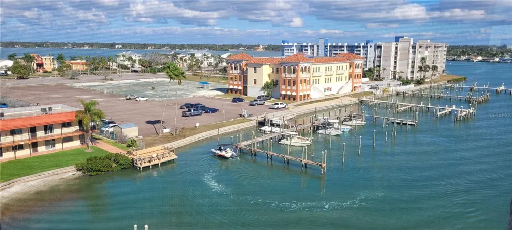 10355 PARADISE BOULEVARD #608 Treasure Island, FL 33706