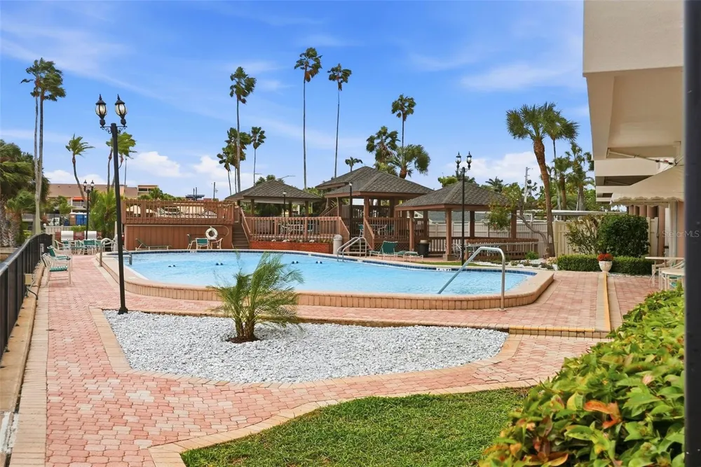 10355 PARADISE BOULEVARD #608 Treasure Island, FL 33706