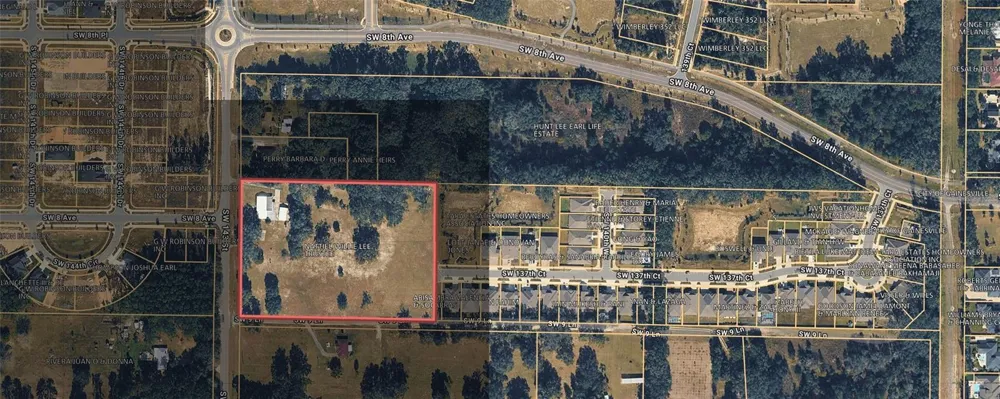 817 SW 143RD STREET Newberry, FL 32669