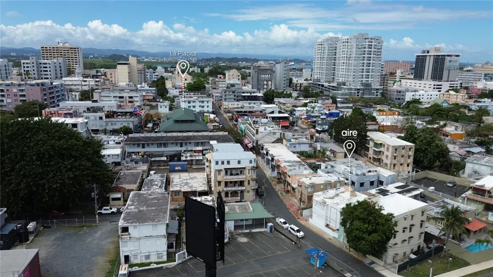 162 LA PLACITA DE SANTURCE, CALLE DOS HERMANOS #7 San Juan, PR 00907