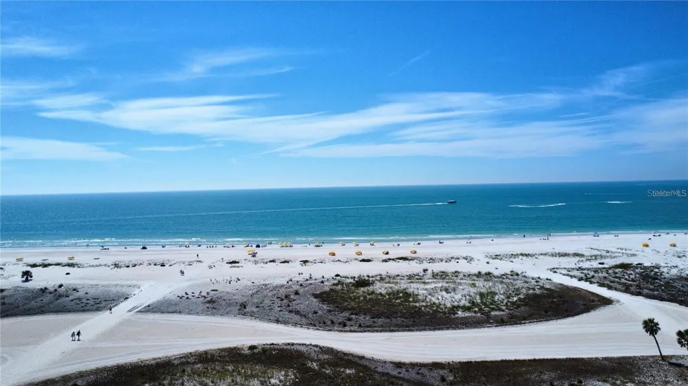 11500 GULF BOULEVARD #313 Treasure Island, FL 33706