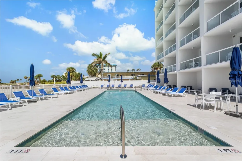 11500 GULF BOULEVARD #313 Treasure Island, FL 33706