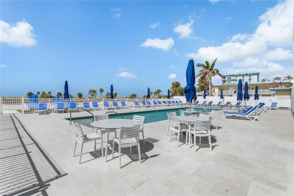 11500 GULF BOULEVARD #313 Treasure Island, FL 33706