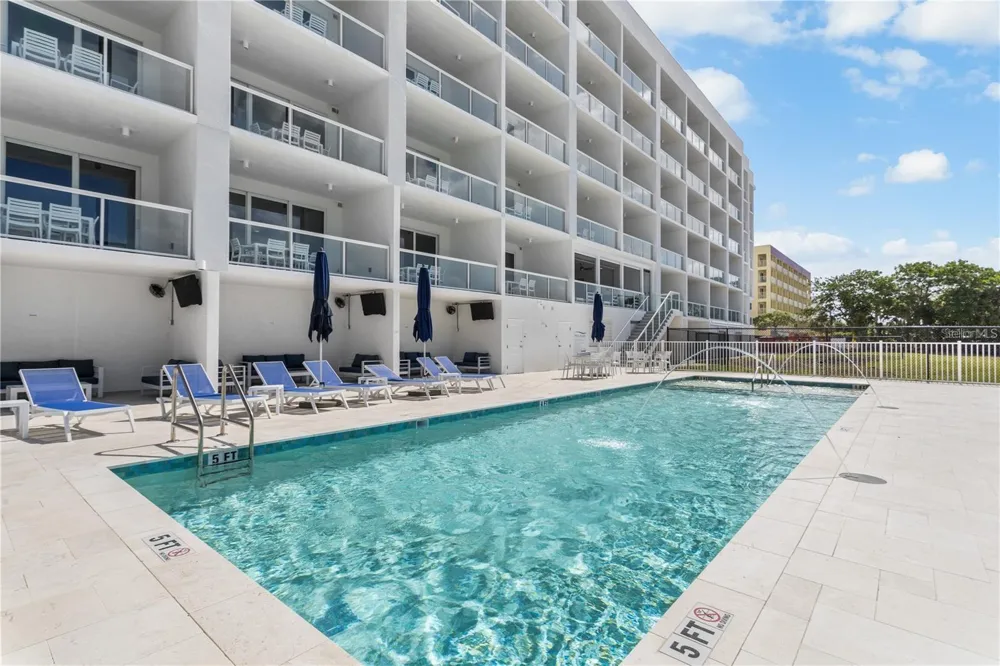 11500 GULF BOULEVARD #313 Treasure Island, FL 33706