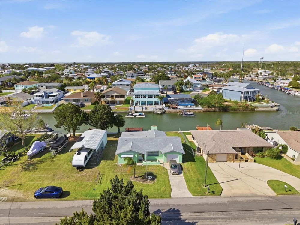 4069 GULFVIEW DRIVE Hernando Beach, FL 34607