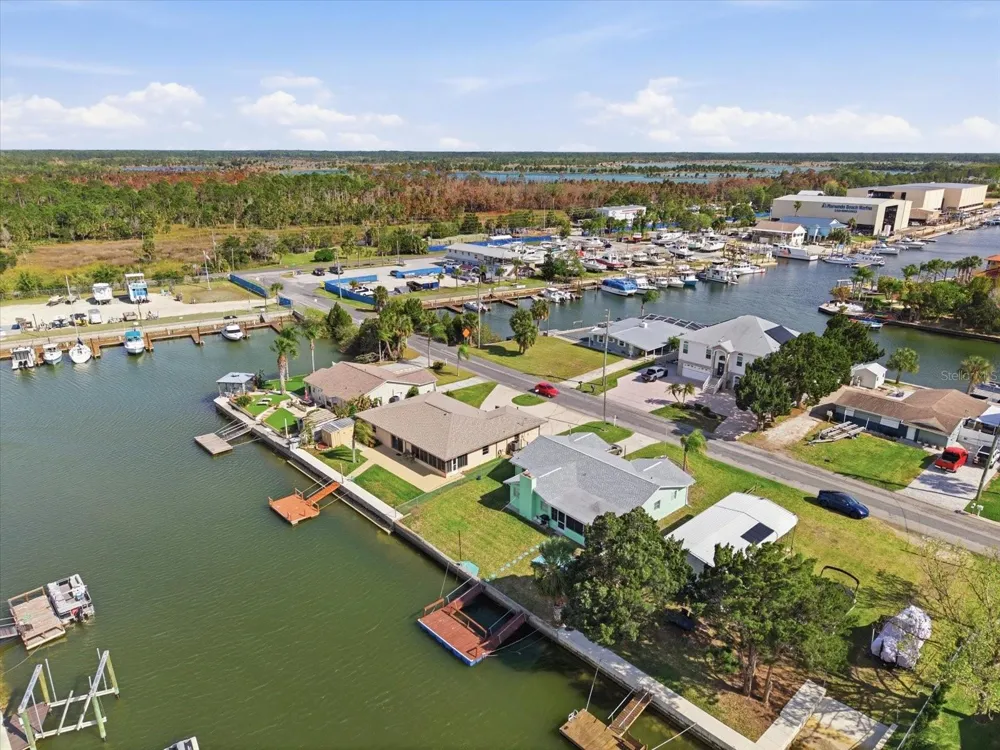 4069 GULFVIEW DRIVE Hernando Beach, FL 34607