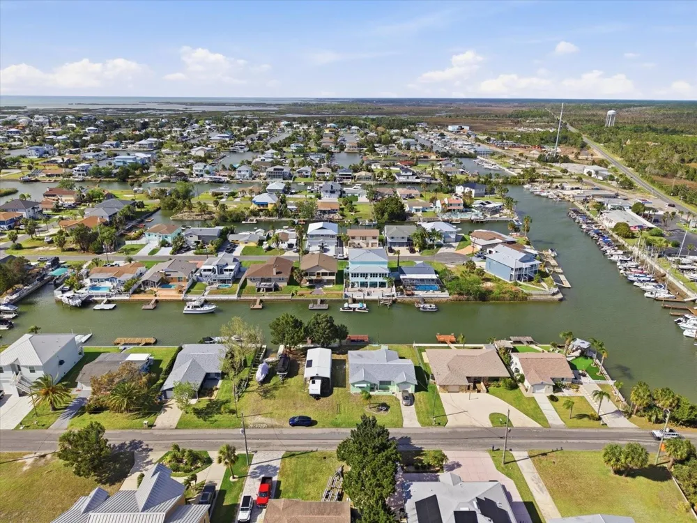 4069 GULFVIEW DRIVE Hernando Beach, FL 34607
