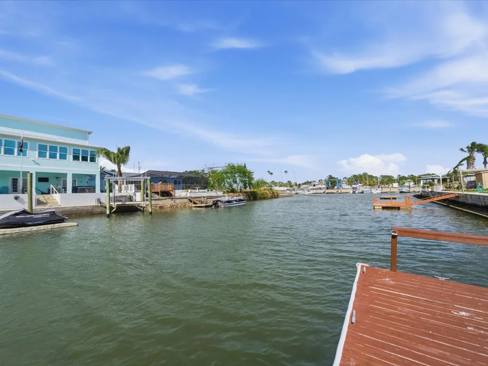 4069 GULFVIEW DRIVE Hernando Beach, FL 34607