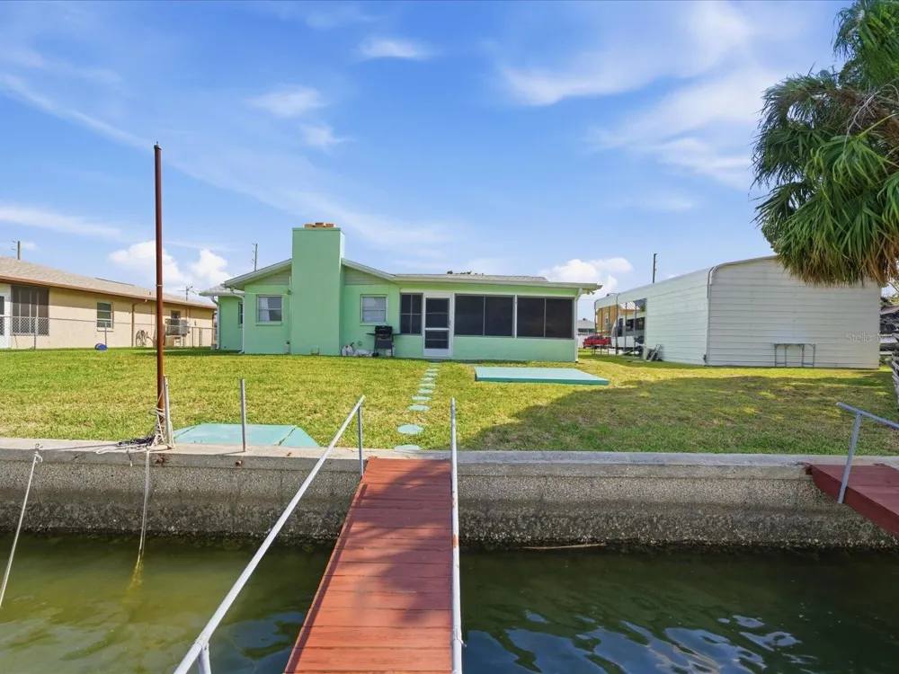 4069 GULFVIEW DRIVE Hernando Beach, FL 34607