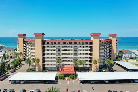 18304 GULF BOULEVARD #116