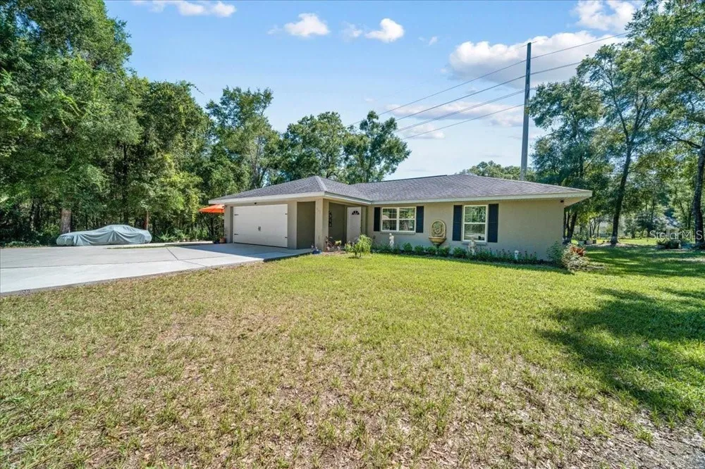 543 ROOKS AVENUE Inverness, FL 34453