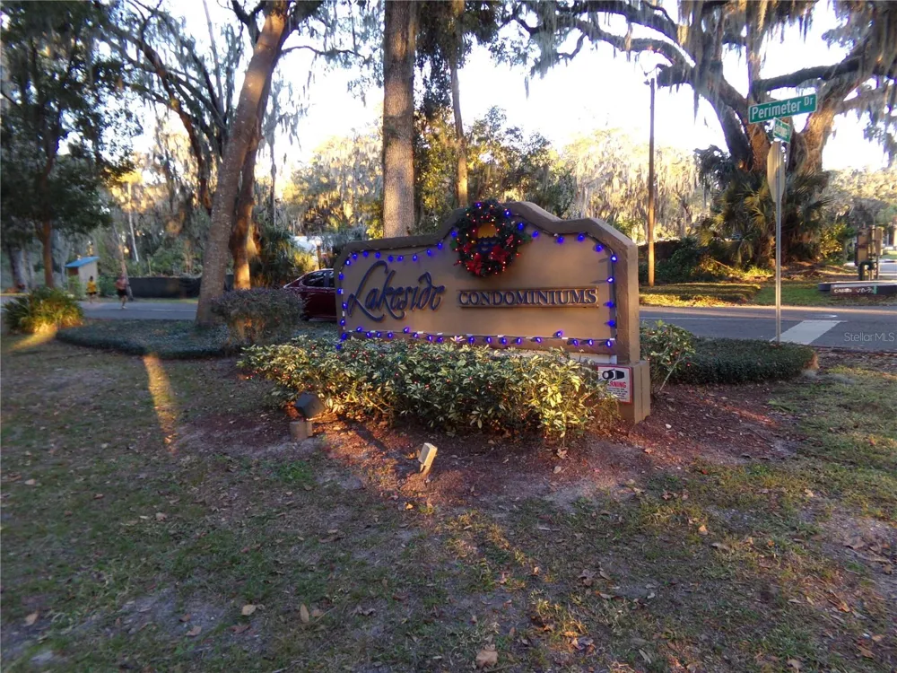 110 CYPRESS WOODS CT #5C Deltona, FL 32725