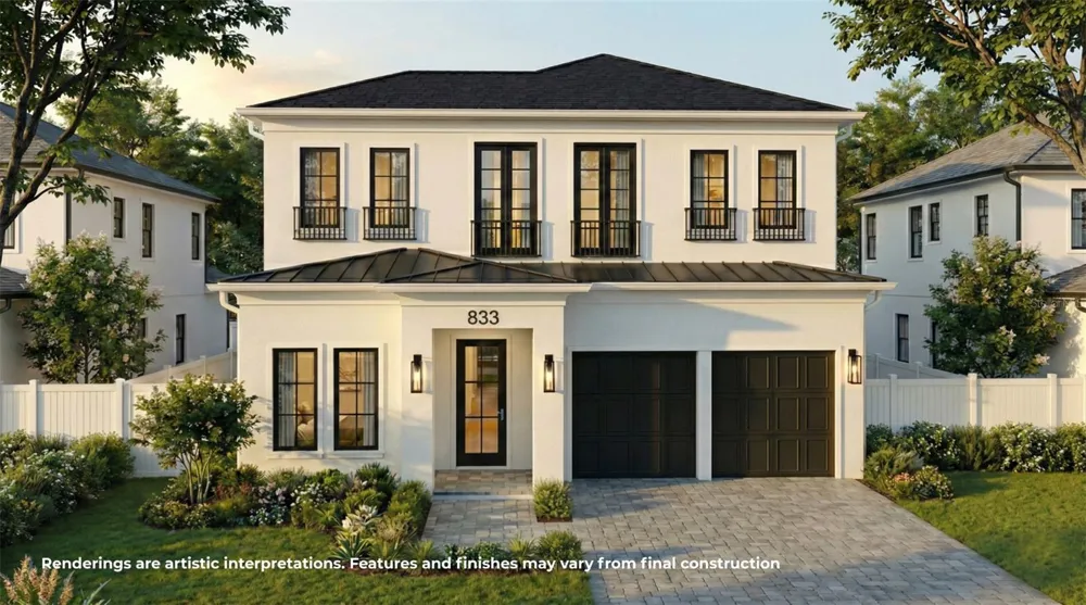 833 PARK LAKE COURT Orlando, FL 32803