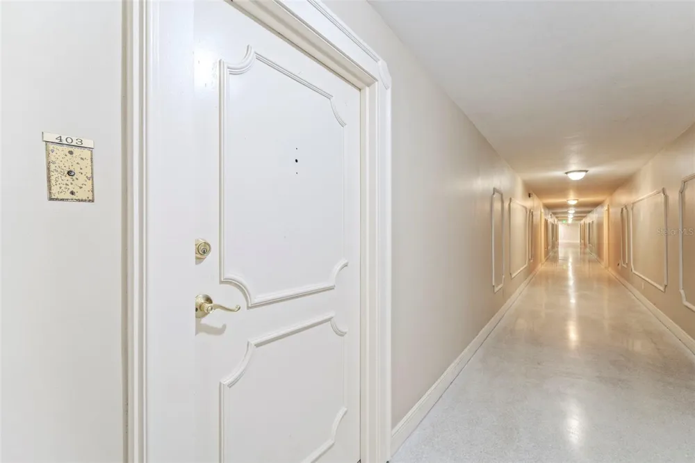 10355 PARADISE BOULEVARD #403 Treasure Island, FL 33706