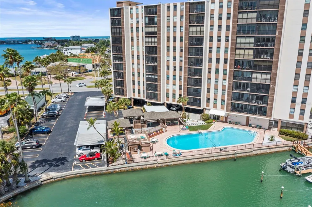 10355 PARADISE BOULEVARD #403 Treasure Island, FL 33706