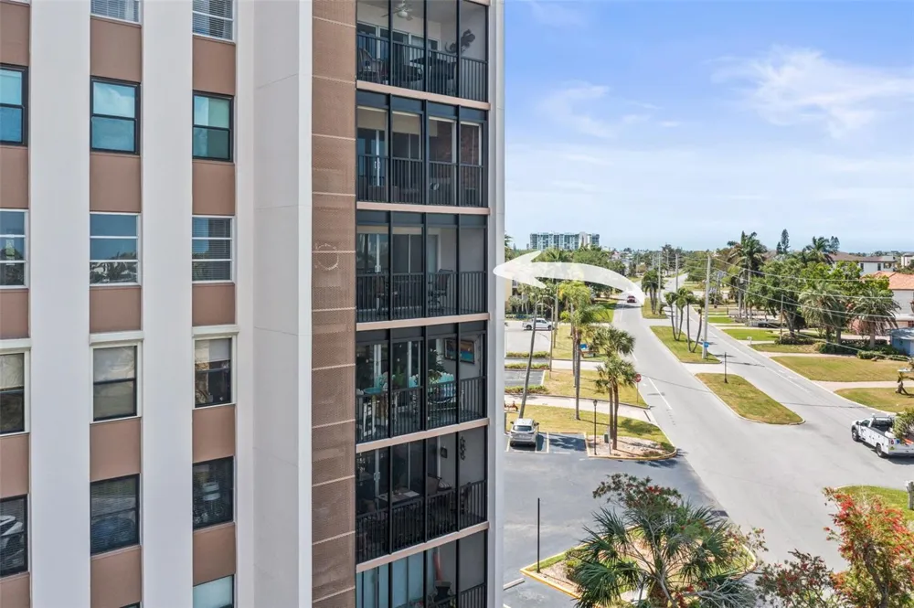 10355 PARADISE BOULEVARD #403 Treasure Island, FL 33706