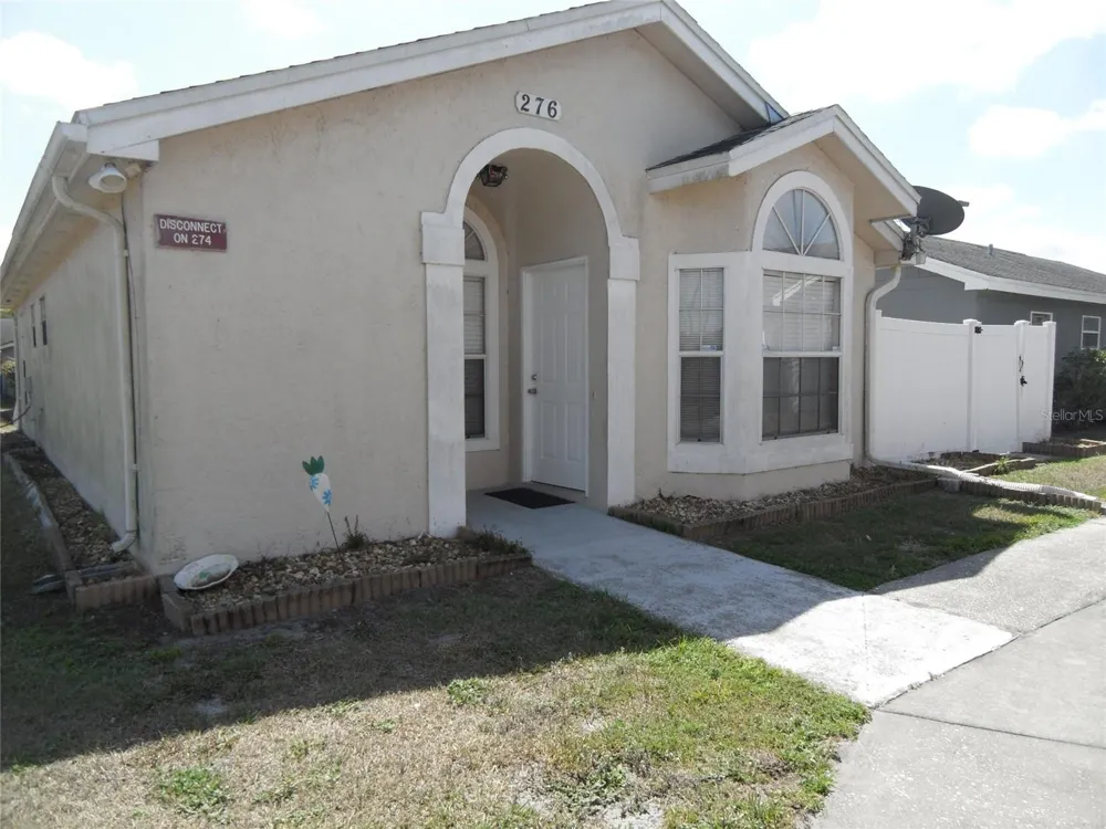 276 SAN GABRIEL STREET Winter Springs, FL 32708