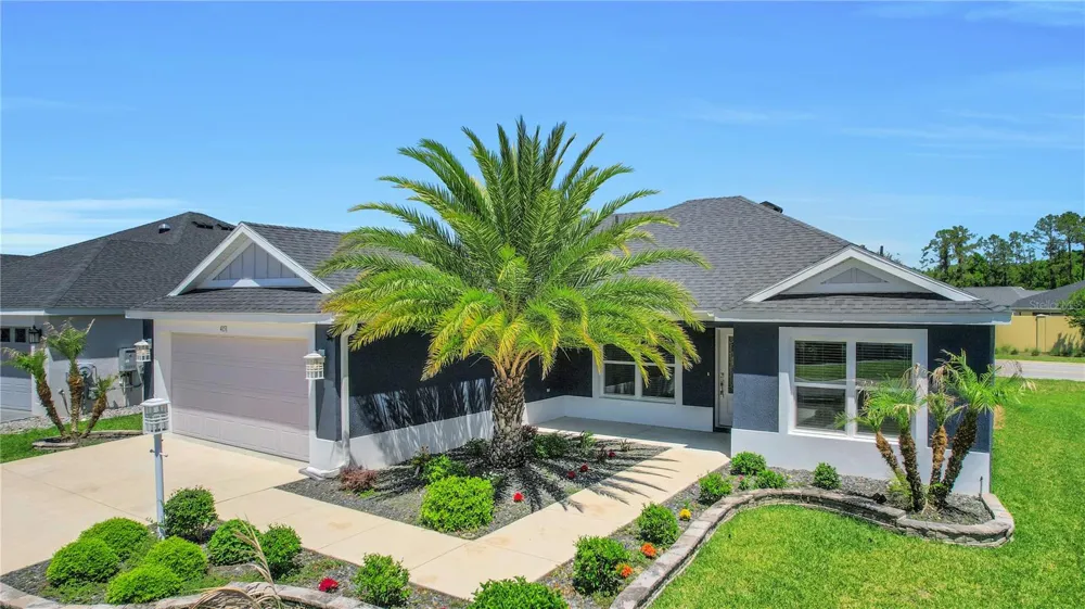 4151 BALCHARAN TERRACE The Villages, FL 32163