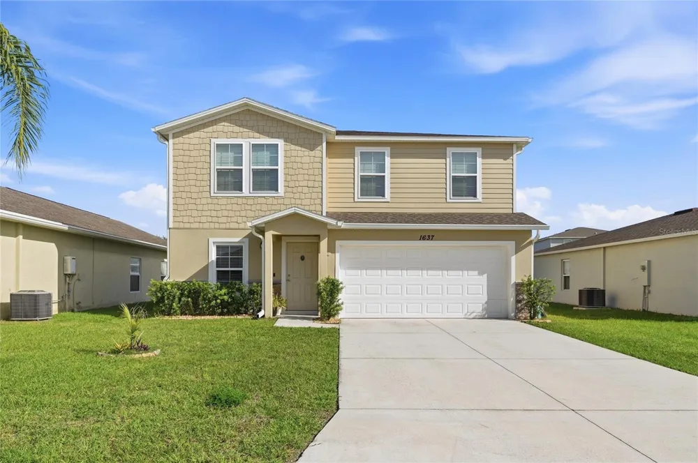 1637 MARBLE STREET Sebring, FL 33870