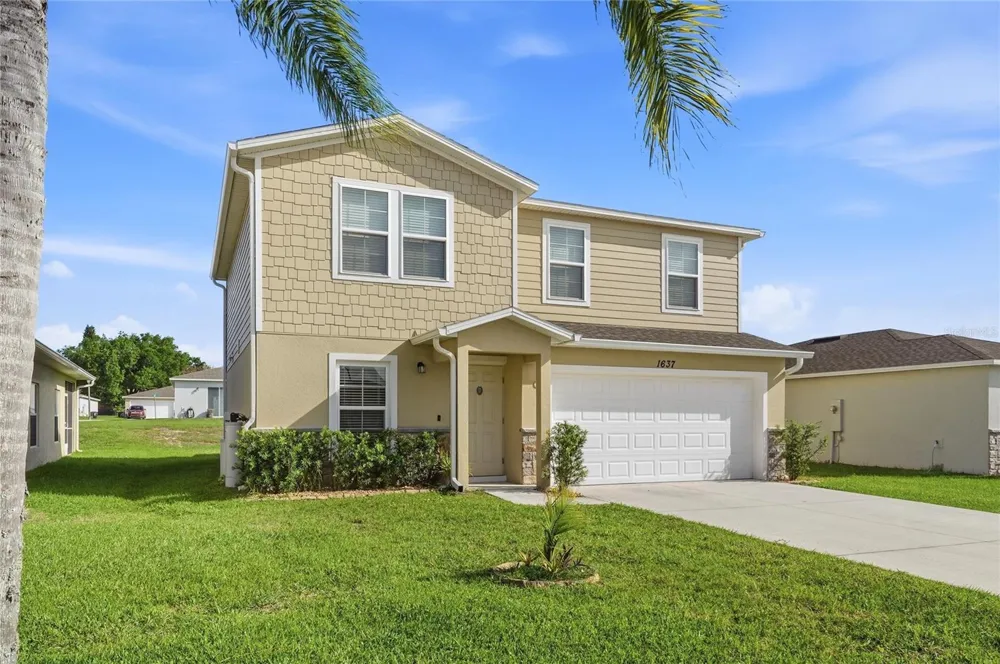 1637 MARBLE STREET Sebring, FL 33870