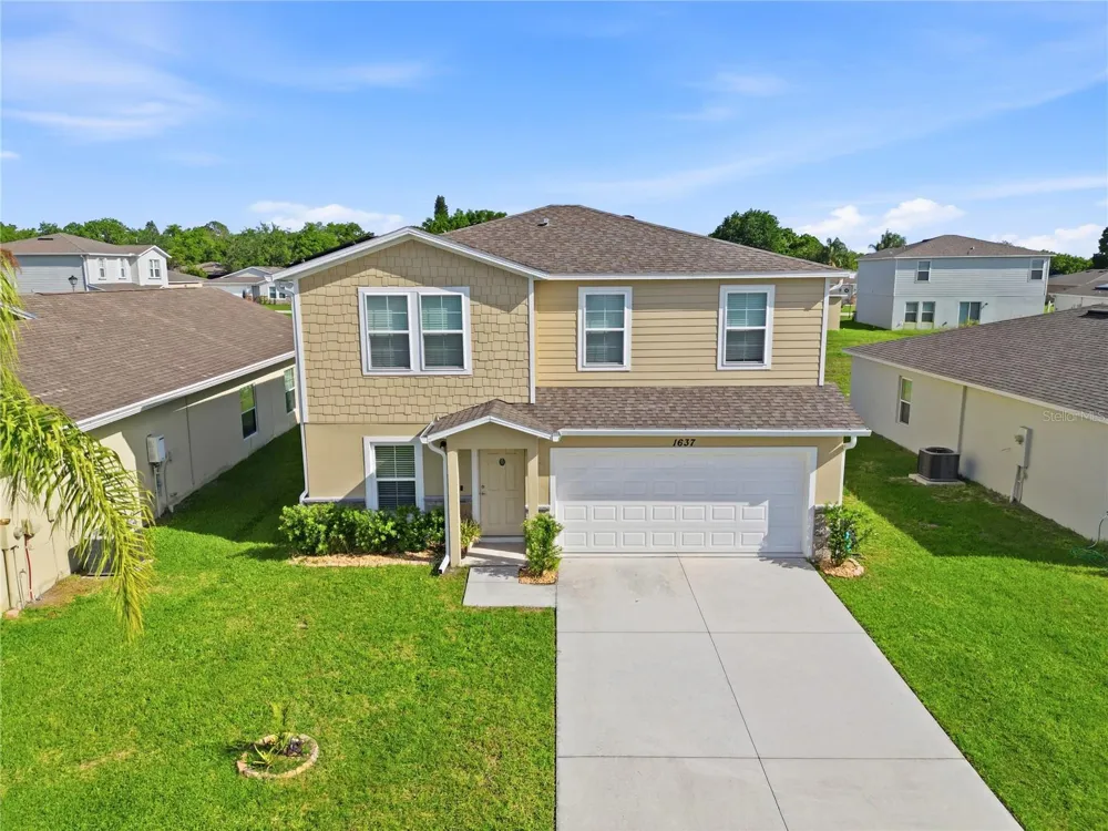 1637 MARBLE STREET Sebring, FL 33870