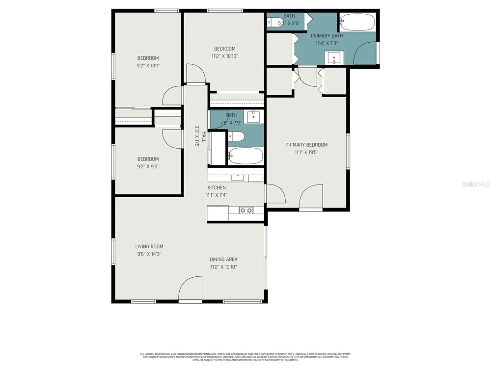 9346 89TH AVE Seminole, FL 33777