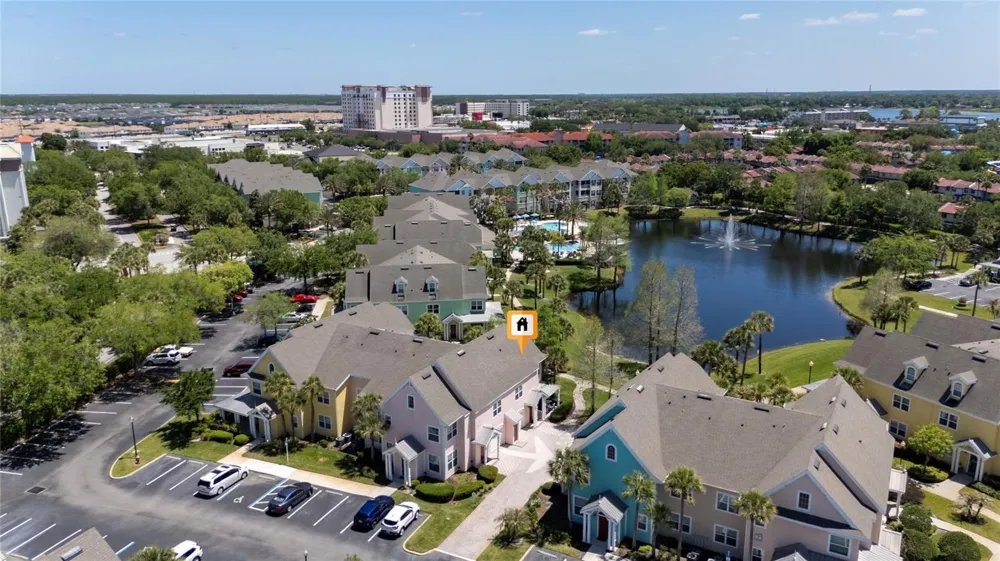 3006 BONFIRE BEACH DRIVE #204 Kissimmee, FL 34746
