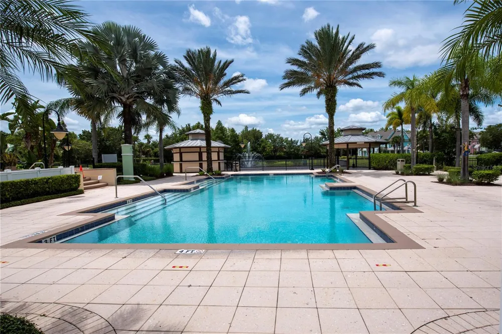 3006 BONFIRE BEACH DRIVE #204 Kissimmee, FL 34746